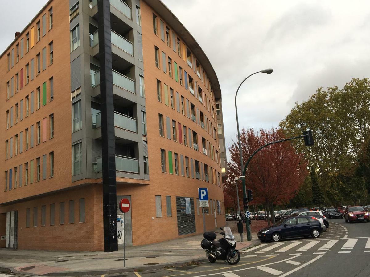 Skylinepamplona Διαμέρισμα Εξωτερικό φωτογραφία