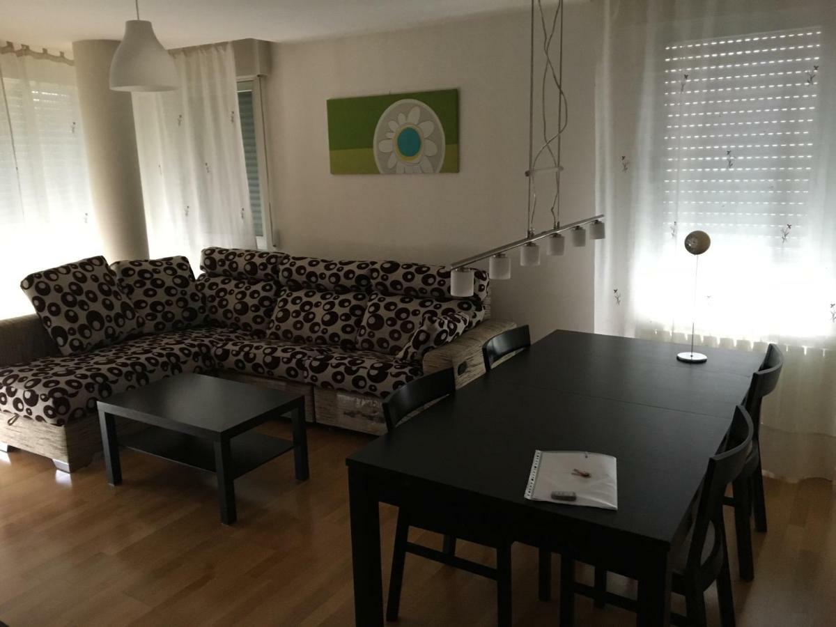Skylinepamplona Διαμέρισμα Εξωτερικό φωτογραφία