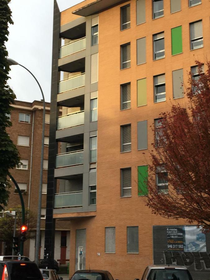 Skylinepamplona Διαμέρισμα Εξωτερικό φωτογραφία
