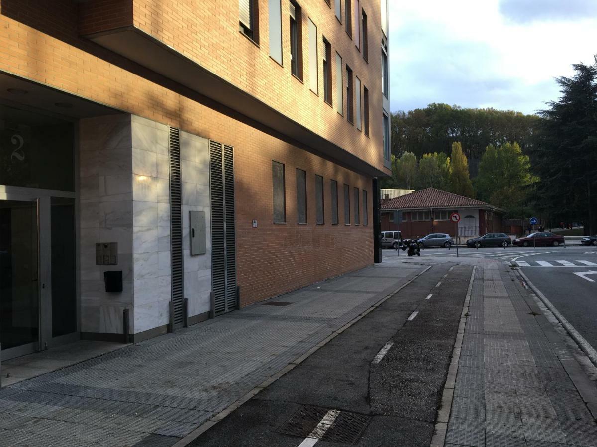 Skylinepamplona Διαμέρισμα Εξωτερικό φωτογραφία